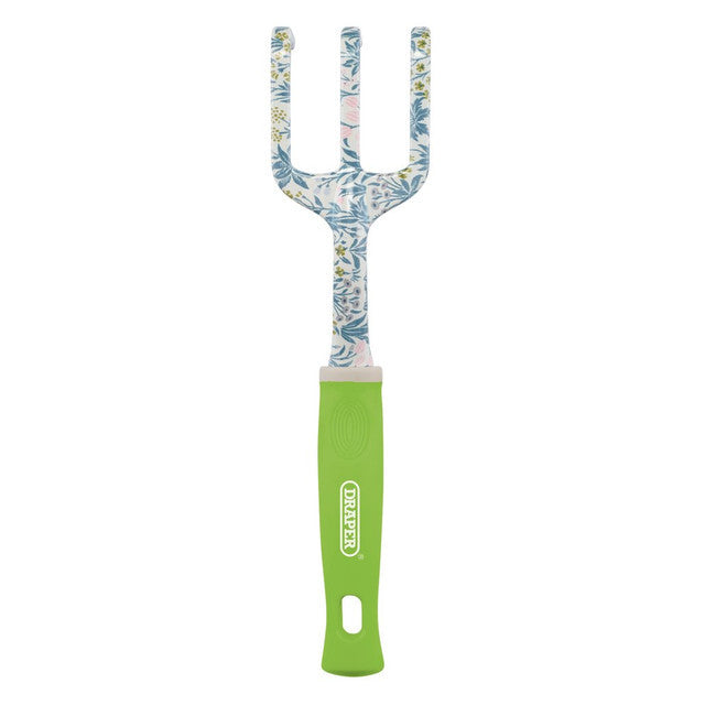 Draper 11 Piece Floral Pattern Garden Tool Set DRA-08999