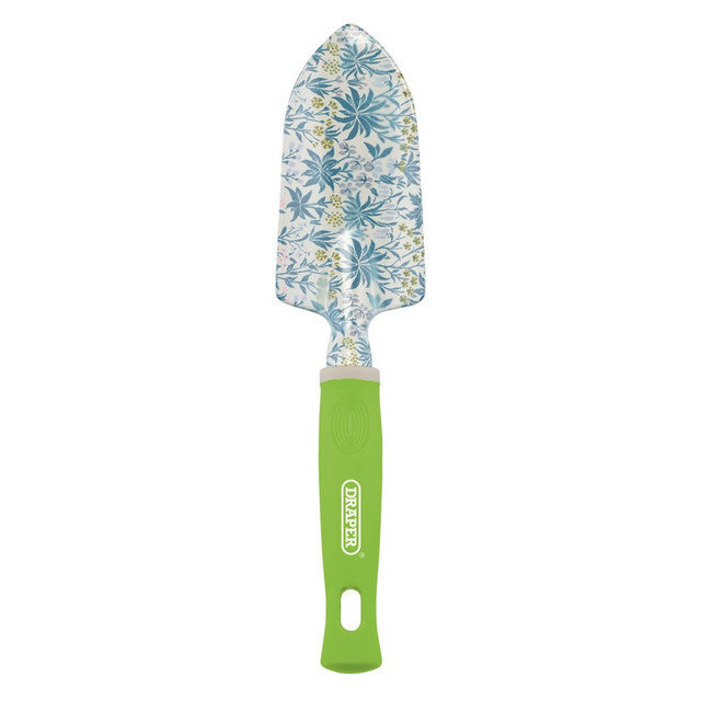 Draper 11 Piece Floral Pattern Garden Tool Set DRA-08999