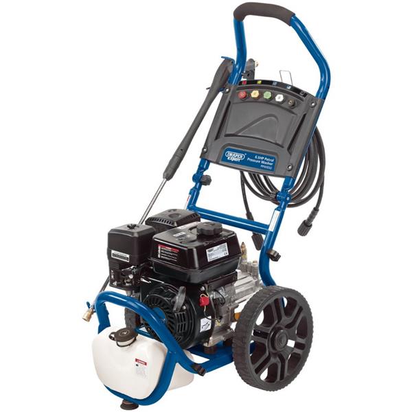 Draper Draper Expert 6.5HP Petrol Pressure Washer 186 Bar 2700psi – 83818 DRA-83818