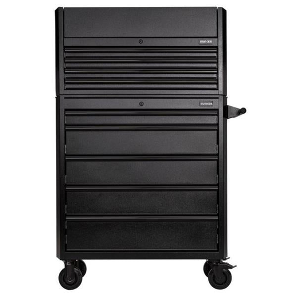 Draper Draper BUNKER 9 Drawer 36" Combined Roller Cabinet & Tool Chest – 24248 DRA-24248