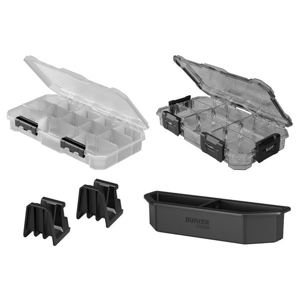 Draper Draper BUNKER Load-Up 9 Piece Rolling Tool Box Set IP65 – 31644 DRA-31644