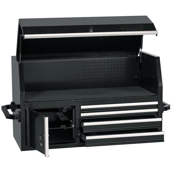 Draper Draper Expert 42" 4 Drawer Roller Cabinet with Locker – 14527 DRA-14527