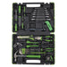 Draper Draper 58 Piece Household Tool Kit Green – 28111 DRA-28111