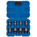 Draper Draper 8 Piece 3/8" Drive Metric Impact Socket Set 8-19mm – 83089 DRA-83089