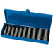 Draper Draper Expert HI-TORQ 10 Piece 1/2" Drive Metric Deep Impact Socket Set – 38369 DRA-38369