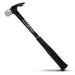 Estwing Estwing 15Oz Ultra Series Black Smooth Face Hammer EB-15SR