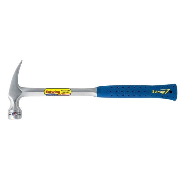 Estwing Estwing 22oz Straight Claw Framing Hammer Milled E3/22SM EST-E3-22SM