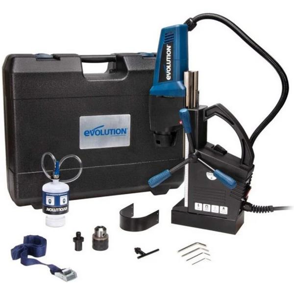 Evolution Evolution EVOMAG42 1200W Magnetic Drill