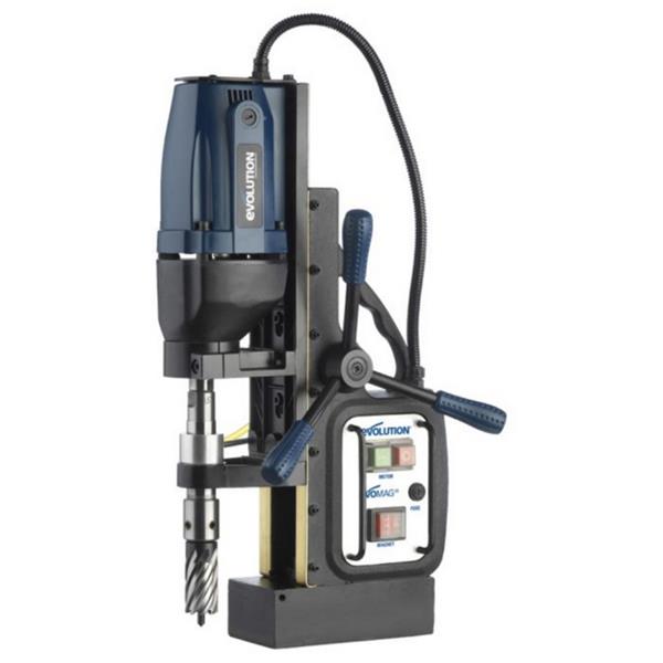 Evolution Evolution EVOMAG42 1200W Magnetic Drill