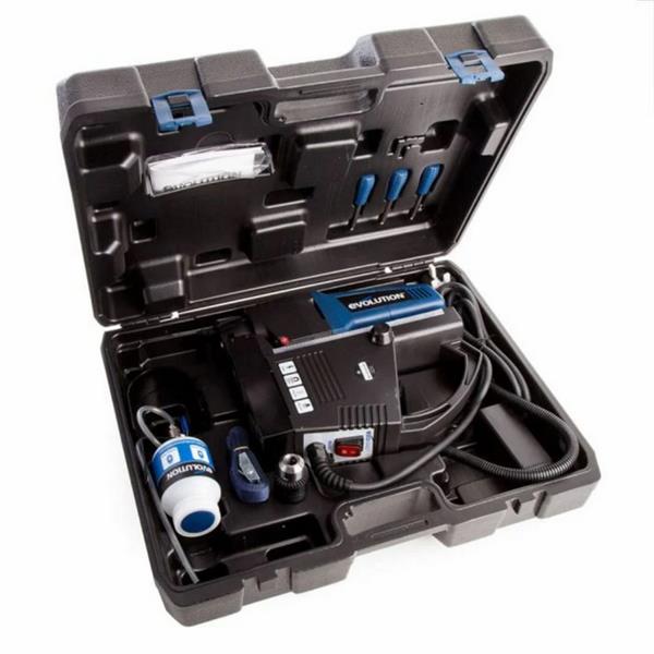 Evolution Evolution EVOMAG42 1200W Magnetic Drill