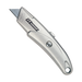 f.f group Metallic Utility Knife Heavy Duty, 3 Blades 39853