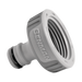 FFGroup 73201 FF Group Bi-MATERIAL TAP ADAPTOR 1" 73201