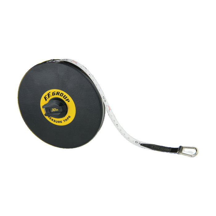 FFGroup 12485 MEASURING TAPE FIBERGLASS, FF GROUP, 30m 12485