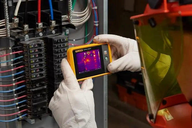 FLUKE FLUKE PTi120 Thermal Imaging Camera FLU-PTI120
