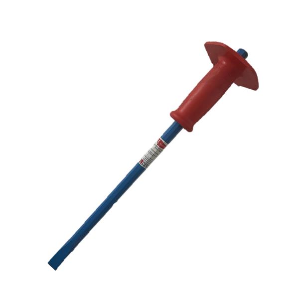 Footprint Footprint Guarded 18 x 3/4'' Cold Chisel 591 FPT-11548