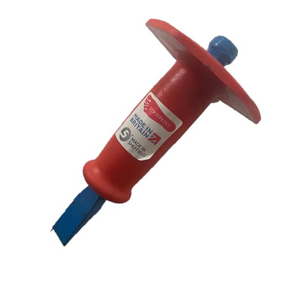 Footprint Footprint Guarded 8 x 3/4'' Cold Chisel 591 FPT-11510