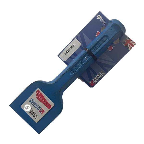 Footprint Footprint Masons Brick Chisel 1234 FPT-11340