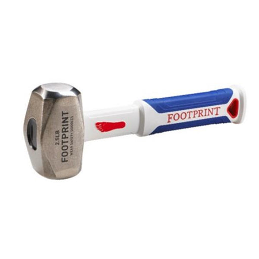 Footprint Footprint 2.5lb Fibreglass Handle Club Hammer 119 FPT-11714