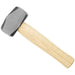 Footprint Footprint 4lb Hickory Handle Club Hammer 116 FPT-11712