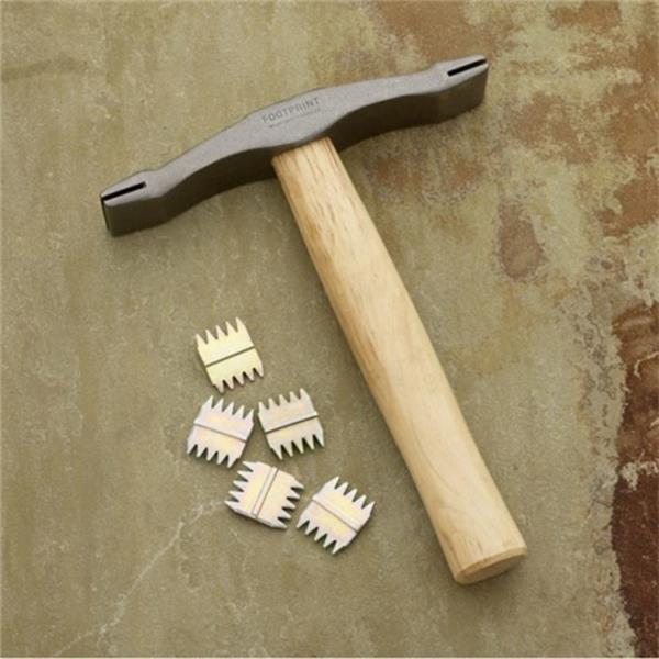 Footprint Footprint Double Ended Scutch Hammer, Hickory Handle 138 FPT-11740