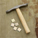 Footprint Footprint Double Ended Scutch Hammer, Hickory Handle 138 FPT-11740