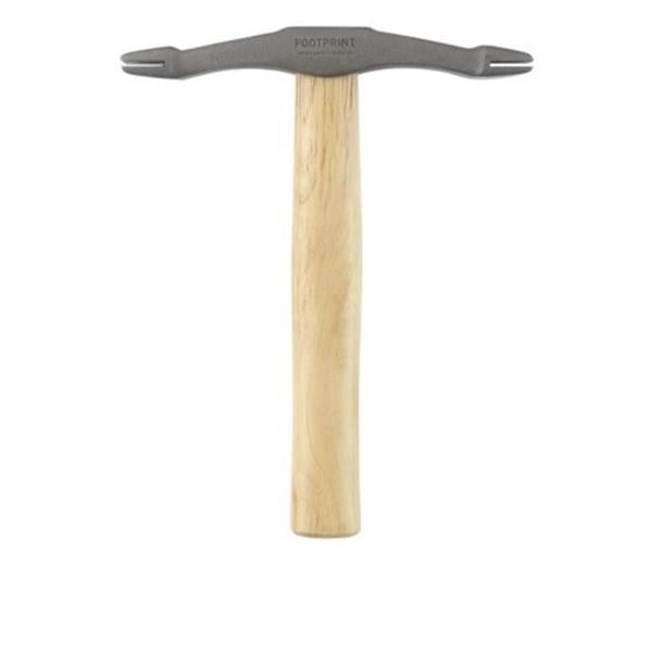 Footprint Footprint Double Ended Scutch Hammer, Hickory Handle 138 FPT-11740