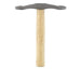 Footprint Footprint Double Ended Scutch Hammer, Hickory Handle 138 FPT-11740