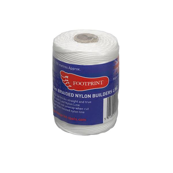 Footprint Footprint 100m Twisted Nylon Line 622 FPT-11115