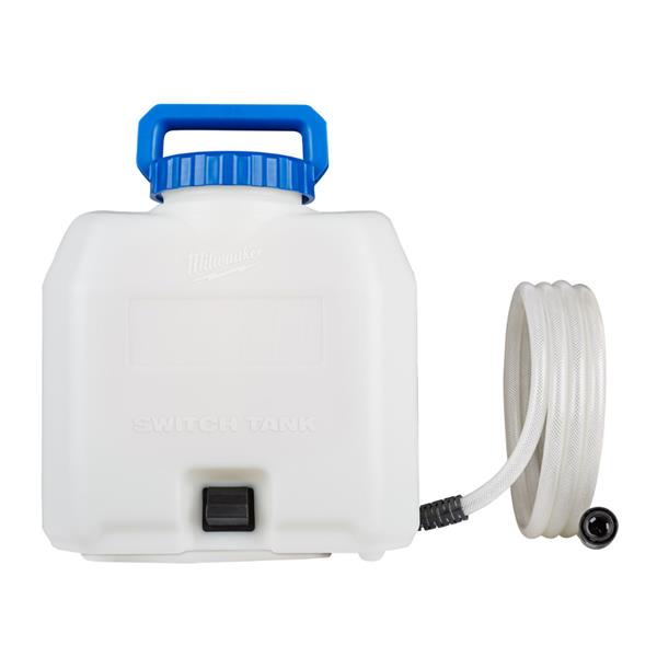 Milwaukee M18BPFP-WST Back Pack Fluid Pump Water Spraying Tank (BARE UNIT)
