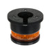 Green Red Spares VisionRed Rechargeable Beacon / Warning Light - V16 Compliant
