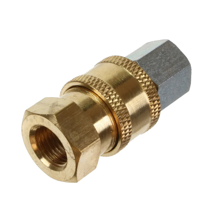 Green Red Spares 1/4" PRESSURE QUICK RELEASE COUPLING SET RP1152/SET
