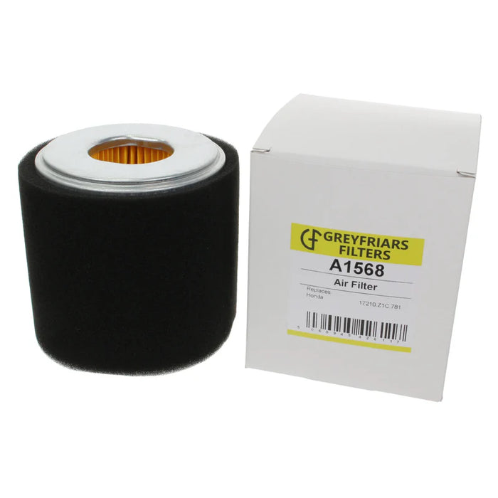 Greyfriars Filters CYCLINE AIR FILTER FITS HONDA GX240, GX270, GX340, GX390 CYCLONE A1568