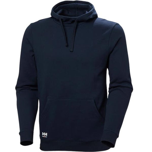 Helly Hansen Helly Hansen Manchester Cotton Hoodie Navy – 79214-591