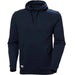 Helly Hansen Helly Hansen Manchester Cotton Hoodie Navy – 79214-591