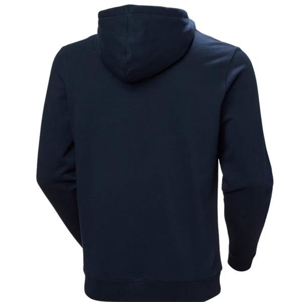Helly Hansen Helly Hansen Manchester Cotton Hoodie Navy – 79214-591
