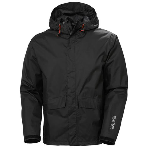 Helly Hansen Helly Hansen Manchester Rain Jacket Black