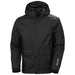 Helly Hansen Helly Hansen Manchester Rain Jacket Black