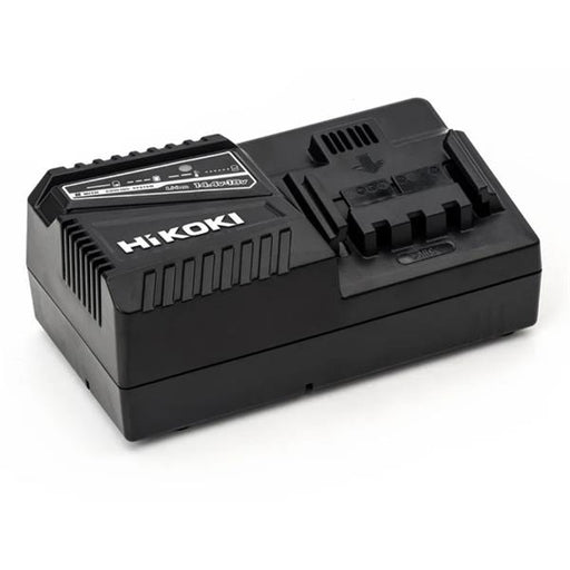 Hikoki HiKOKI 14.4-18V Fan Cooled Rapid Charger – UC18YFSL UC18-2