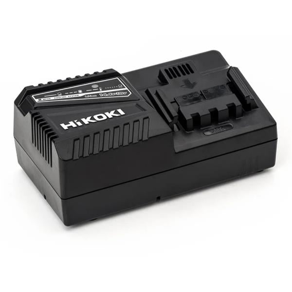 Hikoki HiKOKI 14.4-18V Fan Cooled Rapid Charger – UC18YFSL UC18-2