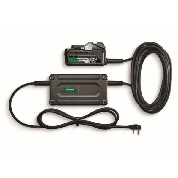 Hikoki HiKOKI MultiVolt 36V AC Mains Power Adapter – ET36A ET36