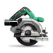 Hikoki HiKOKI 18V 165mm Cordless Circular Saw Bare Unit in Case – C1806DA-W4B C1806