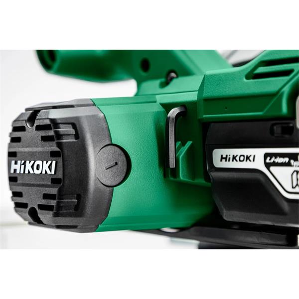 Hikoki HiKOKI 18V 165mm Cordless Circular Saw Bare Unit in Case – C1806DA-W4B C1806