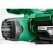 Hikoki HiKOKI 18V 165mm Cordless Circular Saw Bare Unit in Case – C1806DA-W4B C1806
