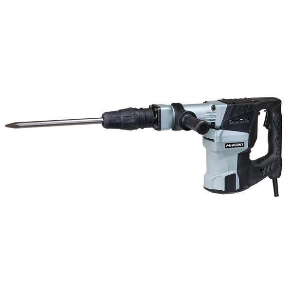 Hikoki HiKOKI 1250W SDS Max Demolition Hammer 110V with Case – H60MC H60