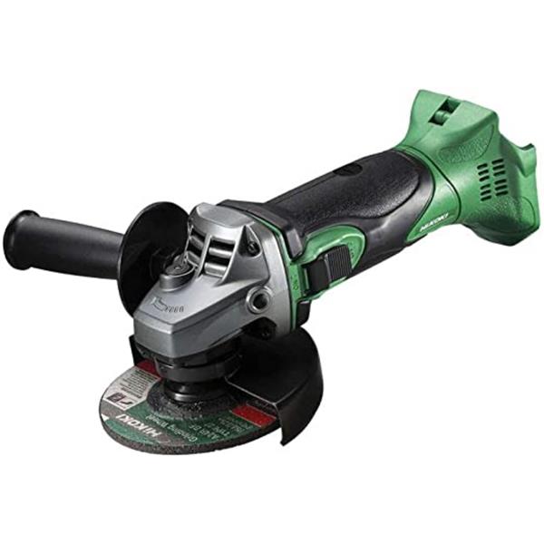 Hikoki HiKOKI 18V 115mm Cordless Angle Grinder Bare Unit – G18DSL2 G18