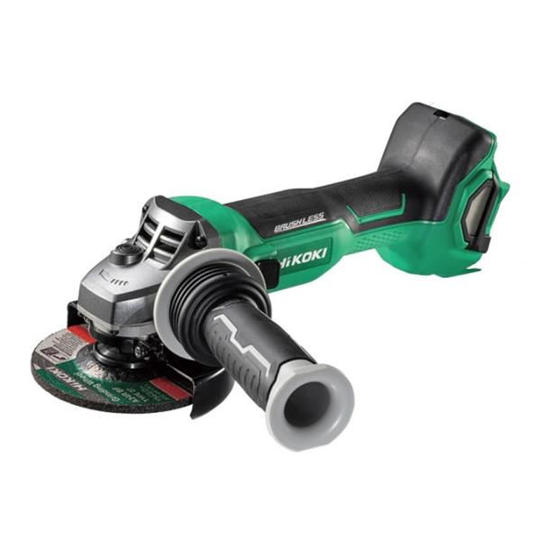Hikoki HiKOKI 18V Brushless 115mm Angle Grinder Bare Unit – G1812DA G1812