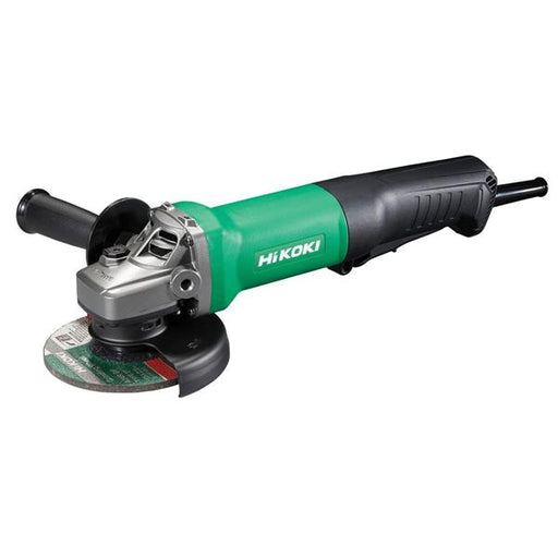 Hikoki Hikoki G13SE3 125mm Paddle Switch 1400w (110v 1200w) Angle Grinder