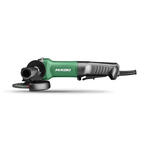 Hikoki Hikoki G13SE3 125mm Paddle Switch 1400w (110v 1200w) Angle Grinder