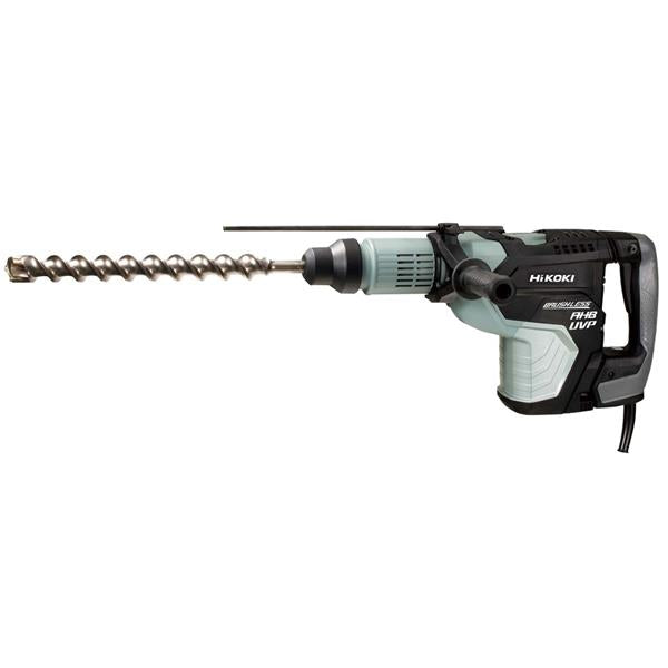 Hikoki Hikoki 1500W Brushless SDS MAX Rotary Hammer Drill - 110V DH45ME