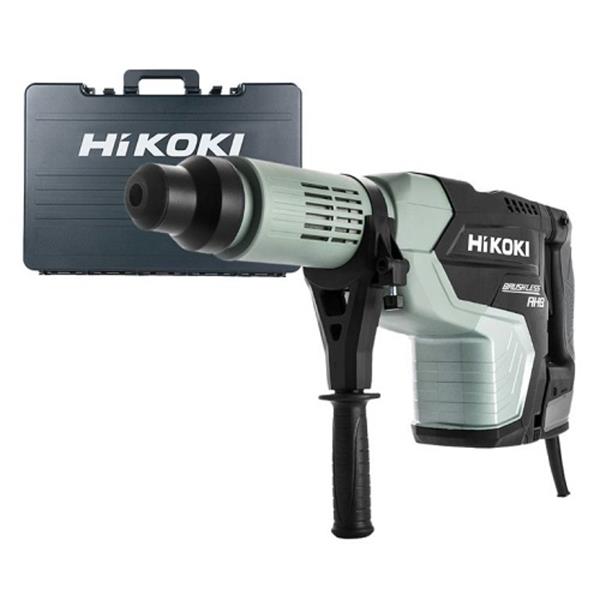 Hikoki Hikoki 1500W Brushless SDS MAX Rotary Hammer Drill - 110V DH45ME